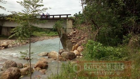 Puentes rurales en Támara y Monterrey afectados por la ola invernal son intervenidos por gestión del riesgo