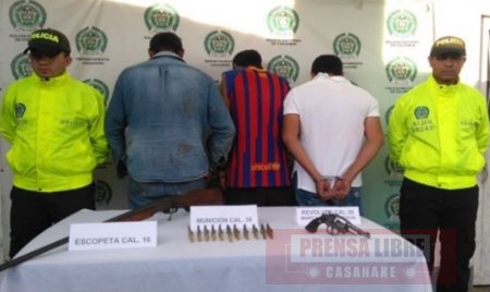 Capturados presuntos responsables de asesinato de dirigente comunal de San Luís de Palenque