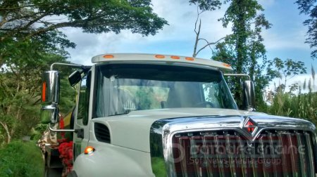 Comunidad del Corregimiento El Morro de Yopal atacó a piedras vehículos al servicio de Equión