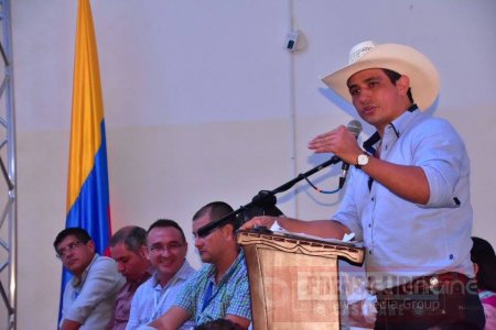 Alirio Barrera reestructuraría su gabinete en los próximos días