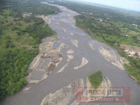 Corporinoquia adelanta actualización del Pomca del río Cravo Sur