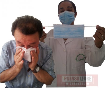Analizan 3 casos con sintomatología similar al H1N1 en Casanare