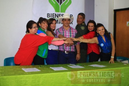 En Casanare se firmó Pacto por la Transparencia y Legalidad en recursos para los niños