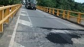 Anuncian cierre por mantenimiento en Puente Guacavía en la vía Yopal - Villavicencio