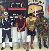 Según el Ejército las FARC siguen extorsionando en Casanare