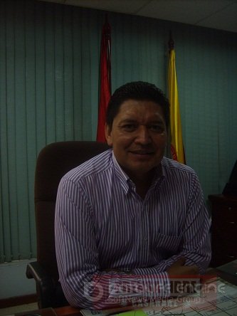 Alcalde encargado de Yopal Carlos Cárdenas dice que JJ vendrá en dos o tres días