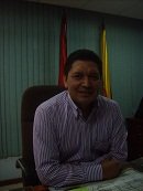 Alcalde encargado de Yopal Carlos Cárdenas dice que JJ vendrá en dos o tres días