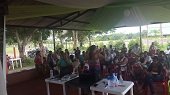 Estrategias de seguridad alimentaria y nutricional para 2019 familias de Casanare