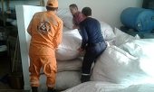 Kits de cama alta y de mercado serán entregados a 300 familias campesinas damnificadas en Támara