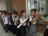 Personeros estudiantiles analizan incumplimientos en Canasta Educativa en colegios de Casanare