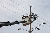 Suspensiones de energía eléctrica en La Yopalosa, veredas de Nunchía y Quebradaseca