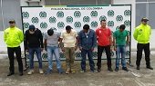Ladrones de tubería petrolera en Casanare fueron asegurados por la Fiscalía