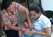 Este sábado vacunación gratuita para 4.729 niños en Casanare