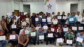 80 personas certificaron competencias laborales con el SENA Casanare
