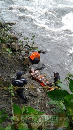 Soldado profesional murió ahogado en el río Negrano en La Salina