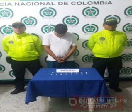 Operativos contra el Microtráfico y el Abigeato implementó la Policía durante el puente festivo en Casanare