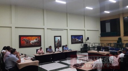 Sesiones de control político en la Asamblea a la espera que Gobernación radique proyectos 