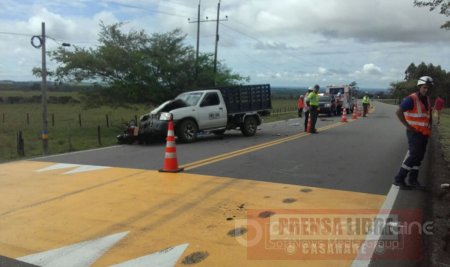 Conductor ebrio implicado en accidente que dejó dos víctimas al sur de Casanare está en libertad