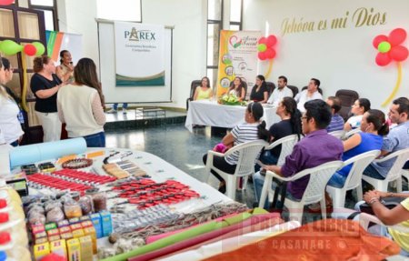 PAREX se suma a los esfuerzos de la Gobernación de Casanare y el SENA para apoyar a la población con discapacidad sensorial del Departamento