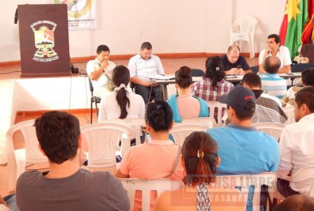 Hoy en San José de Ariporo Asamblea de planes de salvaguarda del resguardo indígena Caño Mochuelo
