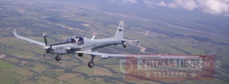 Fuerza Aérea mantiene búsqueda de avión desaparecido entre Meta y Guaviare