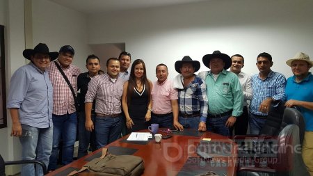 Construcción del hospital  y sede del Sena compromisos del Gobernador con Monterrey