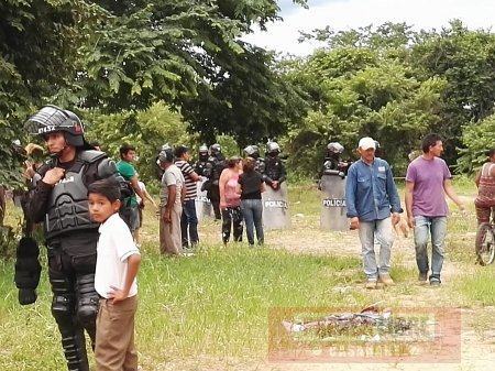 300 familias en nueva invasión de terreno de la Alcaldía en Yopal