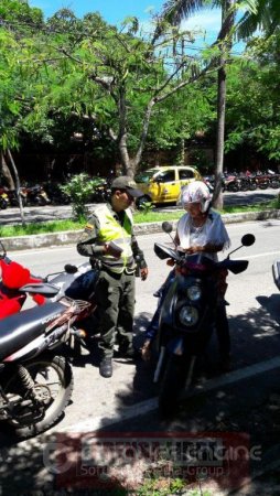 Resultados contra el hurto de motocicletas y el abigeato reportó la Policía durante el fin de semana