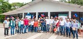 PAREX beneficia a 358 familias del municipio de Tauramena, Casanare