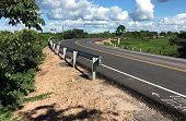 Contratista MIKO S.A.S. confirmó finalización de obras de pavimentación en vía a Quebradaseca