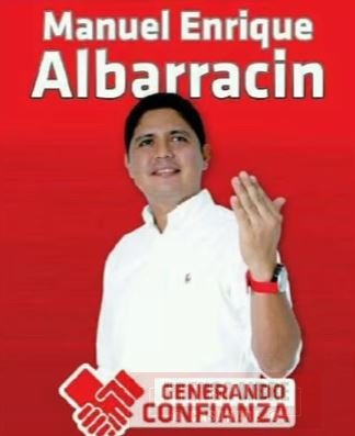 Denuncian por estafa a Diputado Manuel Albarracín. Lo señalan de promover vivienda ilegal