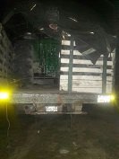 Ejército recuperó tractor hurtado en Hato Corozal