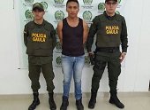 Policía capturó en Tame a sujeto que exigía dinero a nombre de supuestas Autodefensas de Casanare