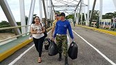 Cancillería hizo recomendaciones para transitar en la frontera entre Colombia y Venezuela