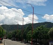 Falta de alumbrado público incrementa ola de inseguridad en el barrio San Martín de Yopal 
