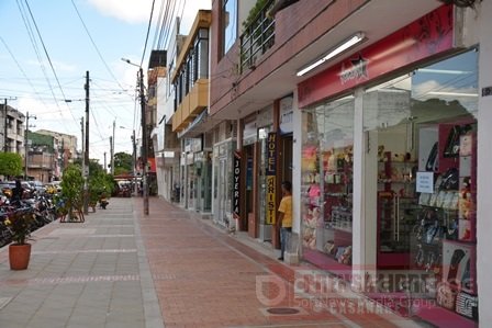 El 30% del Comercio del centro de Yopal liquidó y cerró sus negocios