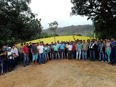 Sigue bloqueo a relleno sanitario &#8220;Cascajar&#8221;. 15 municipios afectados