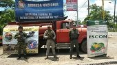 Aumentan operativos contra el combustible de contrabando en Arauca