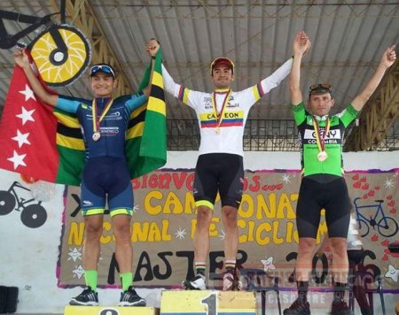 Campeonato Nacional de Ciclismo  Sénior Máster 2017 será en Casanare