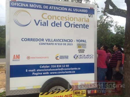 Aclaran oferta laboral en doble calzada Yopal &#8211; Villavicencio