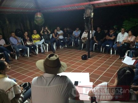 Nace movimiento cívico que reclama gobernabilidad e institucionalidad para Yopal