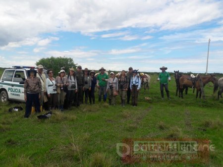 Luego de exitoso evento de Ornitología, Casanare se prepara para encuentro Nacional de Caminantes