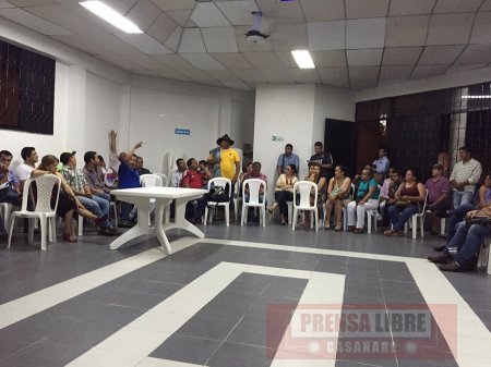 Movimiento ciudadano gesta gran movilización para reclamar gobernabilidad en Yopal