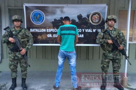Ejército neutralizó acciones terroristas del ELN en Saravena, Arauquita y Fortul