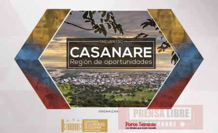 Minvivienda asistiría hoy al foro en Yopal Casanare región de Oportunidades
