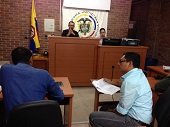 Se cumplió audiencia de verificación al pacto de cumplimiento de zona de tolerancia de Yopal