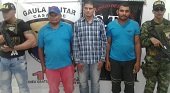 Desarticulada banda delincuencial que operaba en Casanare y Arauca