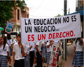Estudiantes de Colegios de Yopal anuncian protestas desde este martes por emergencia educativa