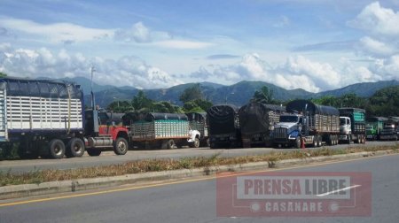 Arroceros de Casanare reclaman mayor atención del gobierno nacional por emergencia vial
