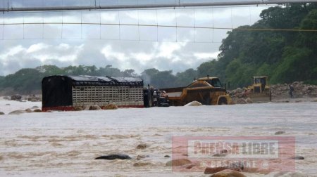 Arroceros de Casanare reclaman mayor atención del gobierno nacional por emergencia vial